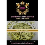 Chunky Glitter Pure Gold (Pure Gold)